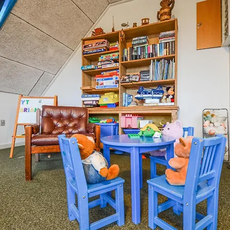 One-bedroom In エーベルトフト