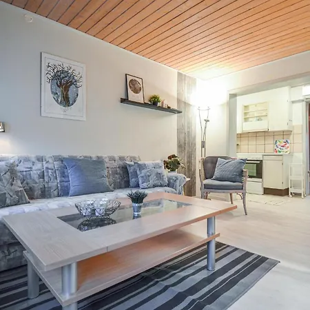 One-bedroom In 아파트 *