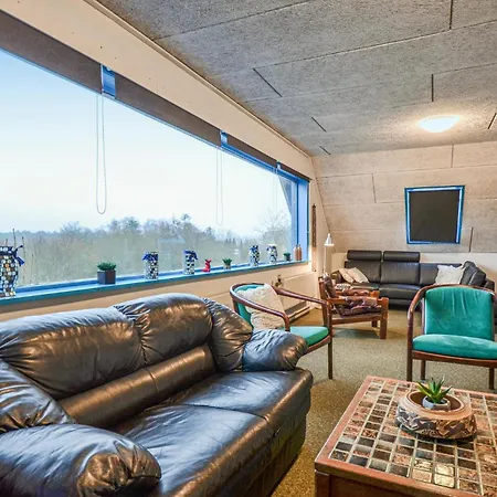 Cozy In With Wifi Apartment Ebeltoft